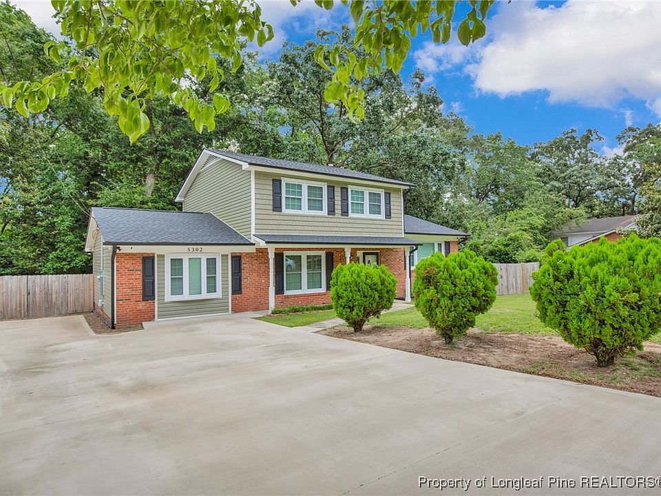 5302 Foxfire Rd, Fayetteville, NC 28303 | MLS #749678 | Zillow