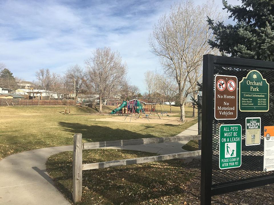 neighborhood park