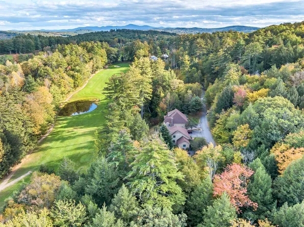 44 Fox Ridge Road, Center Harbor, NH 03226