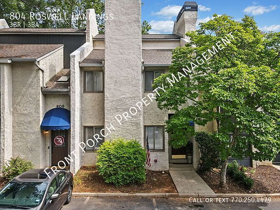 4th image of 804 Roswell Landings Dr