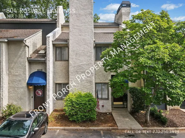 804 Roswell Landings Dr, Roswell, GA 30075