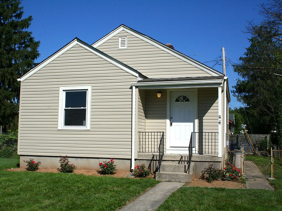 502 Campbell Drive
