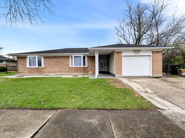 4 Waverly Ct, Park Forest, IL 60466