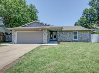 6321 S 116th East Ave, Broken Arrow, OK 74012