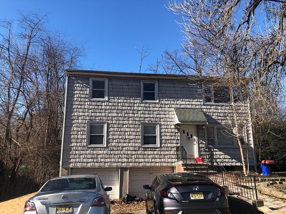 Second Floor unit