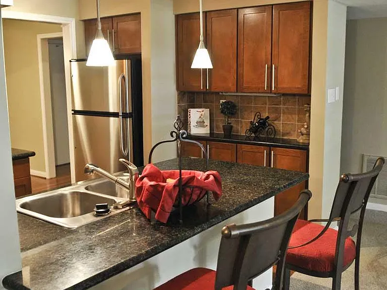 UPGRADED 3 BEDROOM KITCHEN