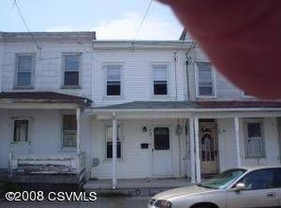 929 Scott St, Kulpmont, PA