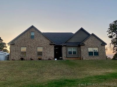 12606 S 417th West Ave, Bristow, OK, 74010