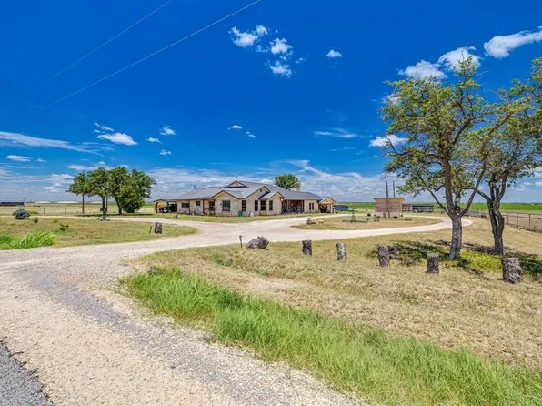 12326 E Veribest Rd, Miles, TX 76861