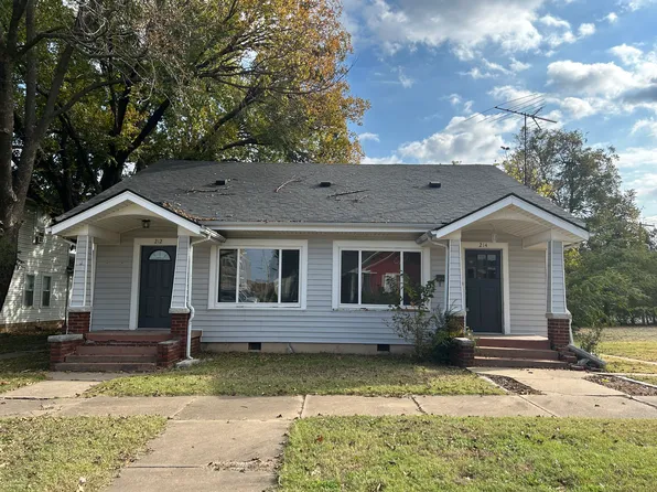 212 S Wyandotte Ave, Bartlesville, OK 74003