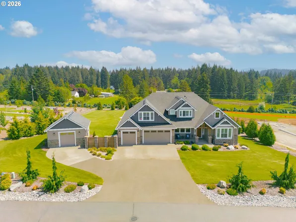 35127 NE 92nd Ct, La Center, WA 98629