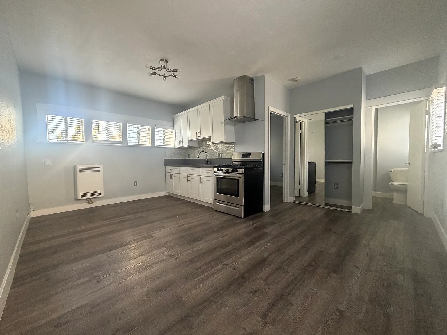 1 bed, $1,545 — Photo 2