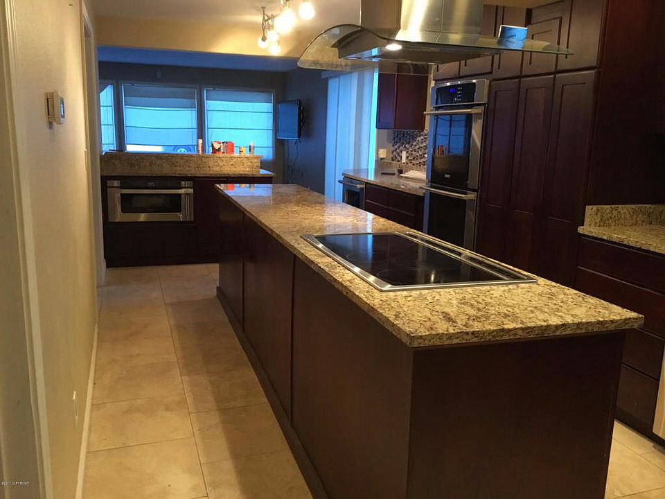 Kitchen view 2