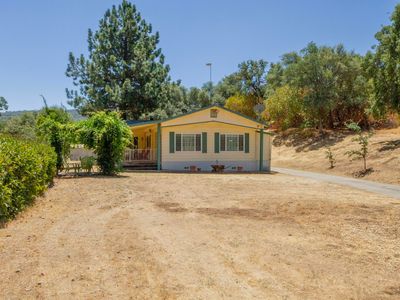 46424 Baldpate Lane, Squaw Valley, CA, 93675