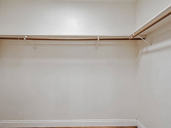 Bedroom 4 walk in closet