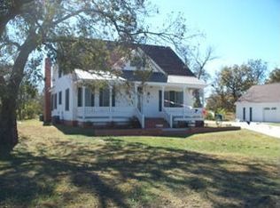 44805 Benson Park Rd, Shawnee, OK 74801