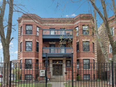 4618 N Racine Ave APT 1R, Chicago, IL, 60640
