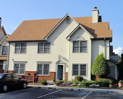 Front of the House