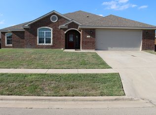 3505 Barbed Wire Dr, Killeen, TX 76549