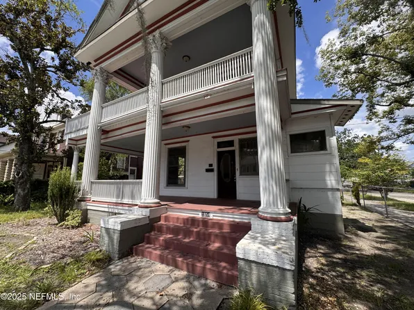 1854 N PEARL Street, Jacksonville, FL 32206