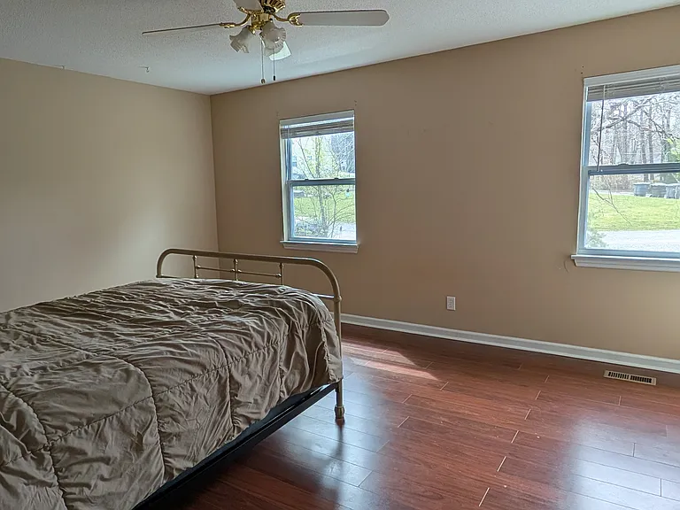 Front bedroom