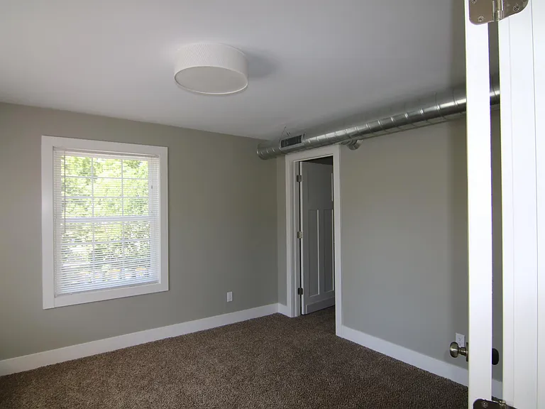 Large Bedroom with walk-in closet.