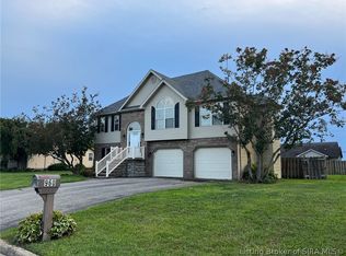 960 S Goldenrod Ln, Hanover, IN 47243