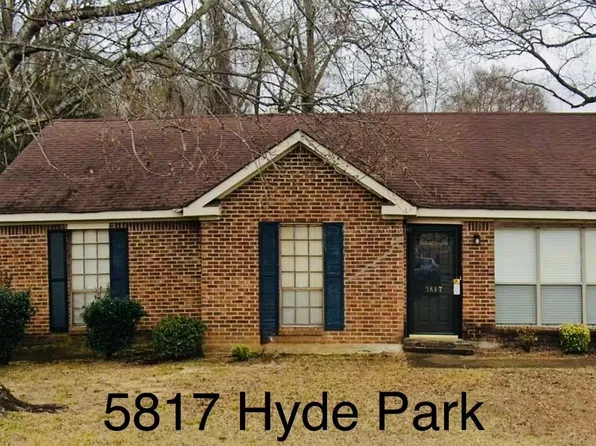 5817 Hyde Park Dr, Montgomery, AL 36117