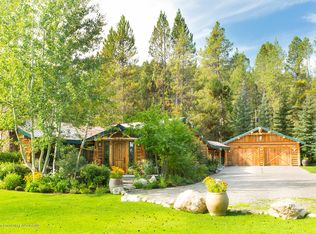 355 S Fall Creek Rd, Wilson, WY 83014