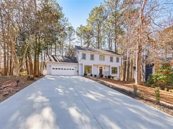 1502 Mill Creek Ct SW, Marietta, GA 30008