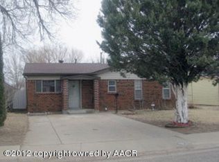 408 Pine Ave, Dumas, TX 79029