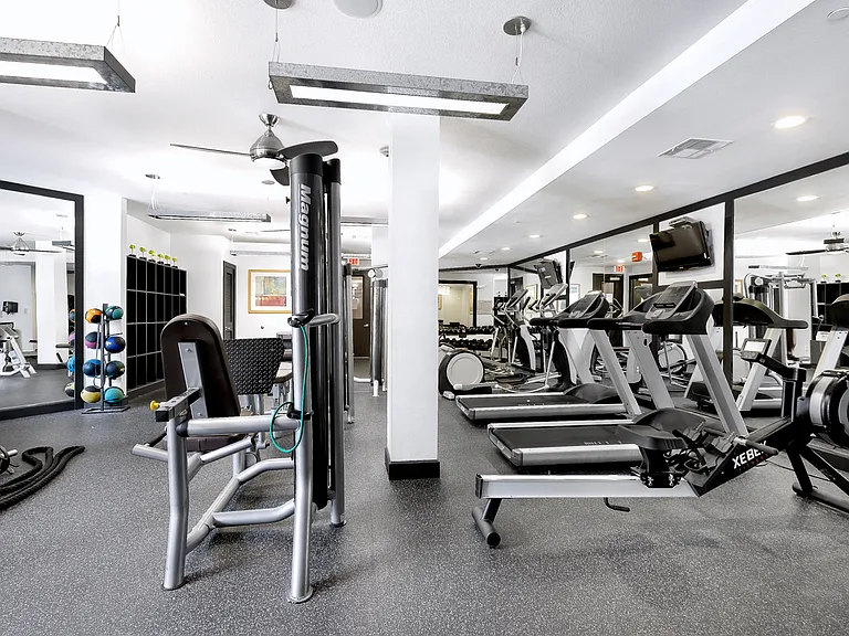 Pressler Fitness Center