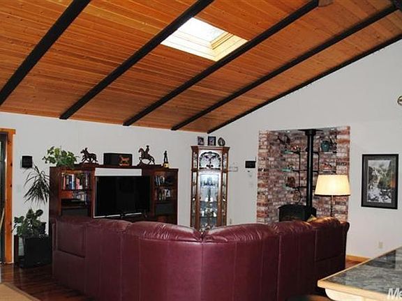 Living Room lots of natural light