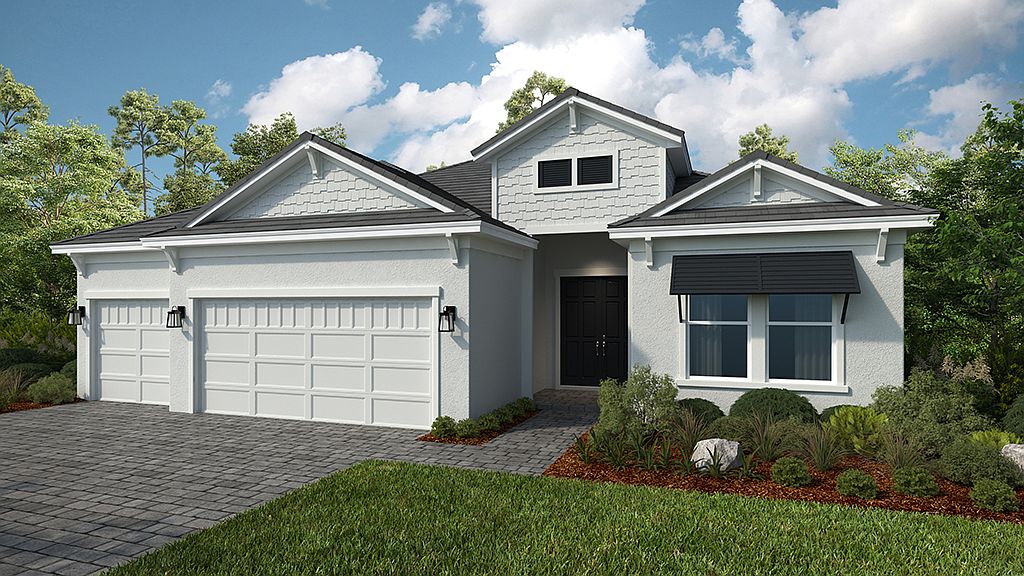 Pallazio II Plan, Esplanade at Azario Lakewood Ranch