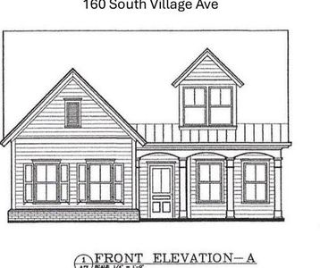 156 S Village Ave, Holly Springs, GA, 30115