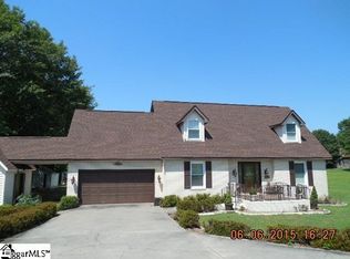 3446 Greenpond Rd, Gray Court, SC 29645