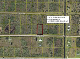 15411 NW 256th St, Okeechobee, FL 34972
