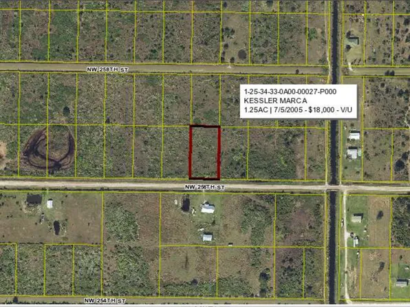 15411 NW 256th St, Okeechobee, FL 34972