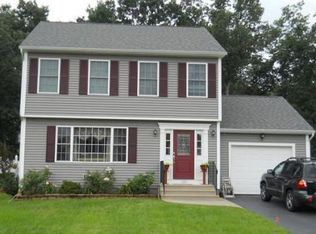 320 Arnold Ave, Springfield, MA 01119