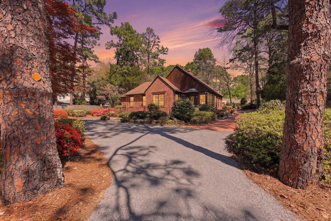 Virtual Twilight Front Exterior