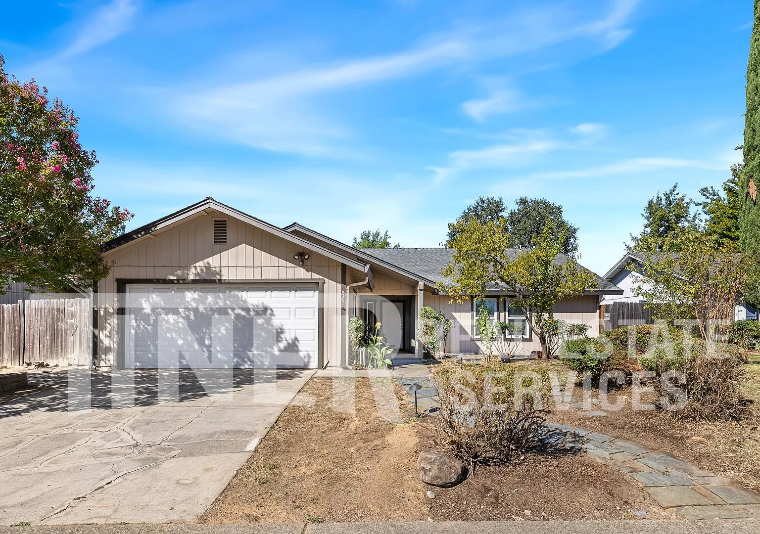 639 Flower Drive - Tier 2 - Folsom's Hidden Garden Oasis — Photo 1