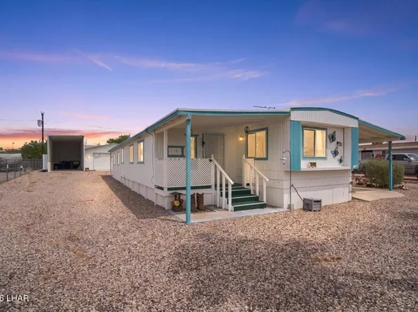 12708 S Cortaro Dr, Topock, AZ 86436