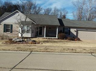3835 Secluded Meadow Dr, House Springs, MO 63051