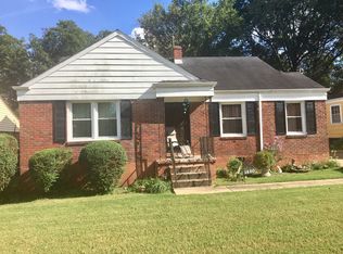 1480 Amarillo St, Memphis, TN 38114