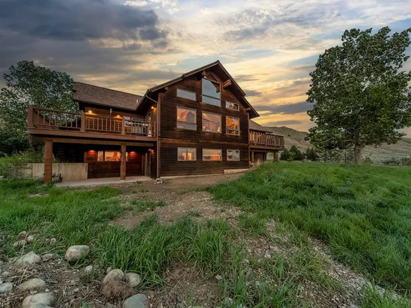 123 Lovers Ln, Belfry, MT 59008