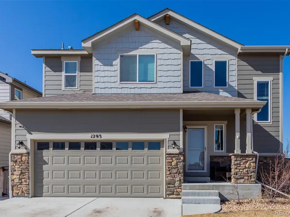 1293 Baker Pass Street, Severance, CO 80550