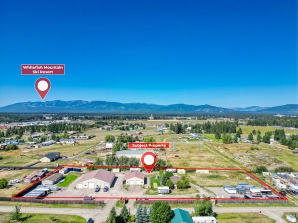 79 & 83 Sweebee Ln, Columbia Falls, MT 59912
