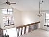 Living Room w/ Vaulted Ceilings