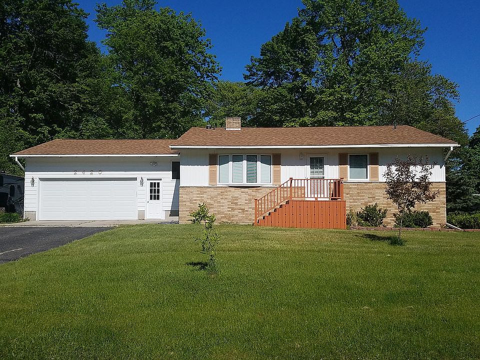 3 bed. ranch with basement