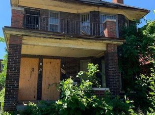 1609 Gladstone St, Detroit, MI 48206